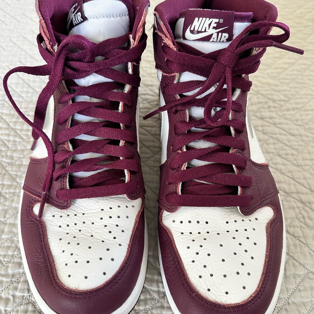 Nike Air Jordan Retro High OG M 8/W 9.5